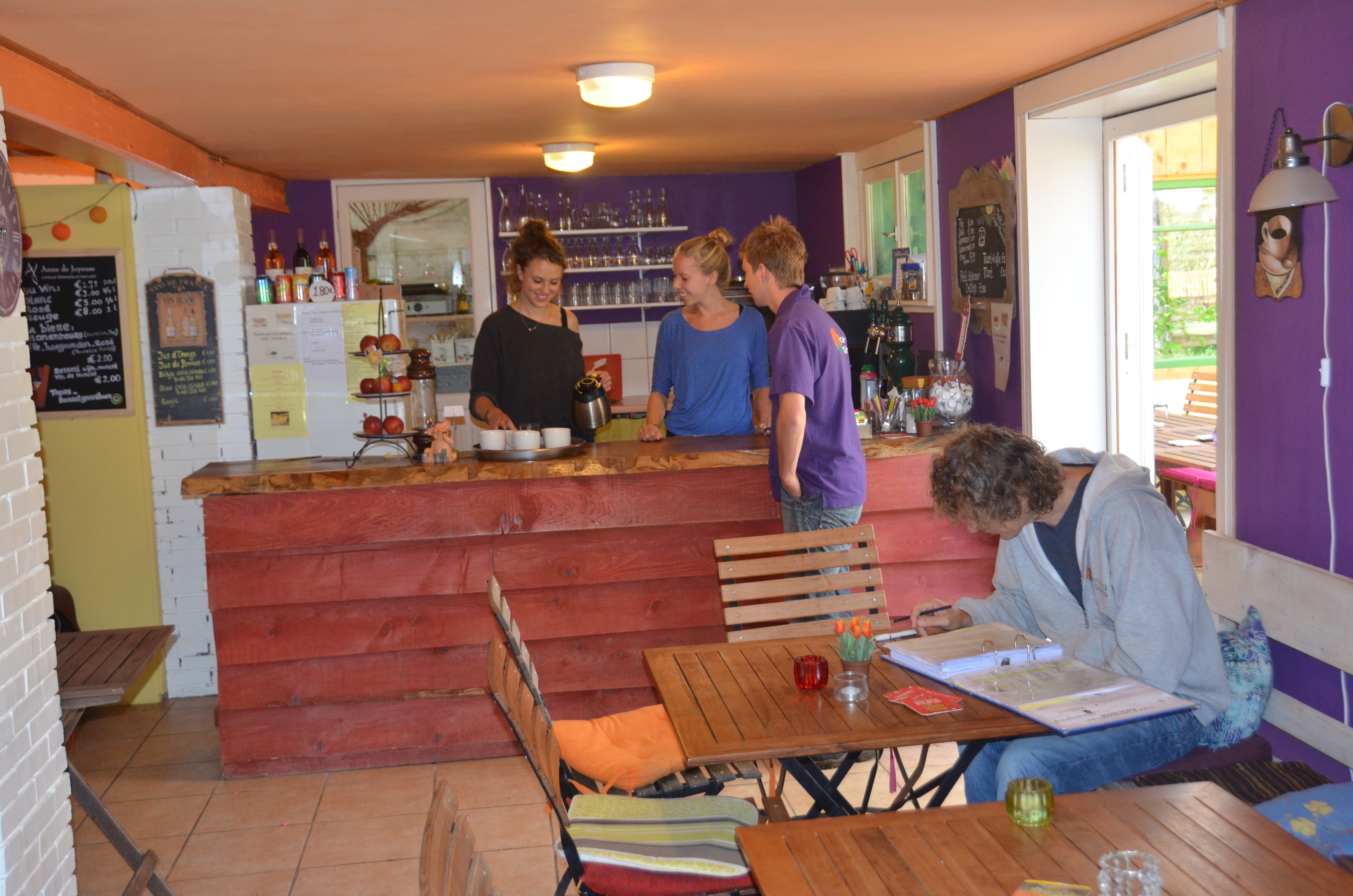 Camping Les Sapins