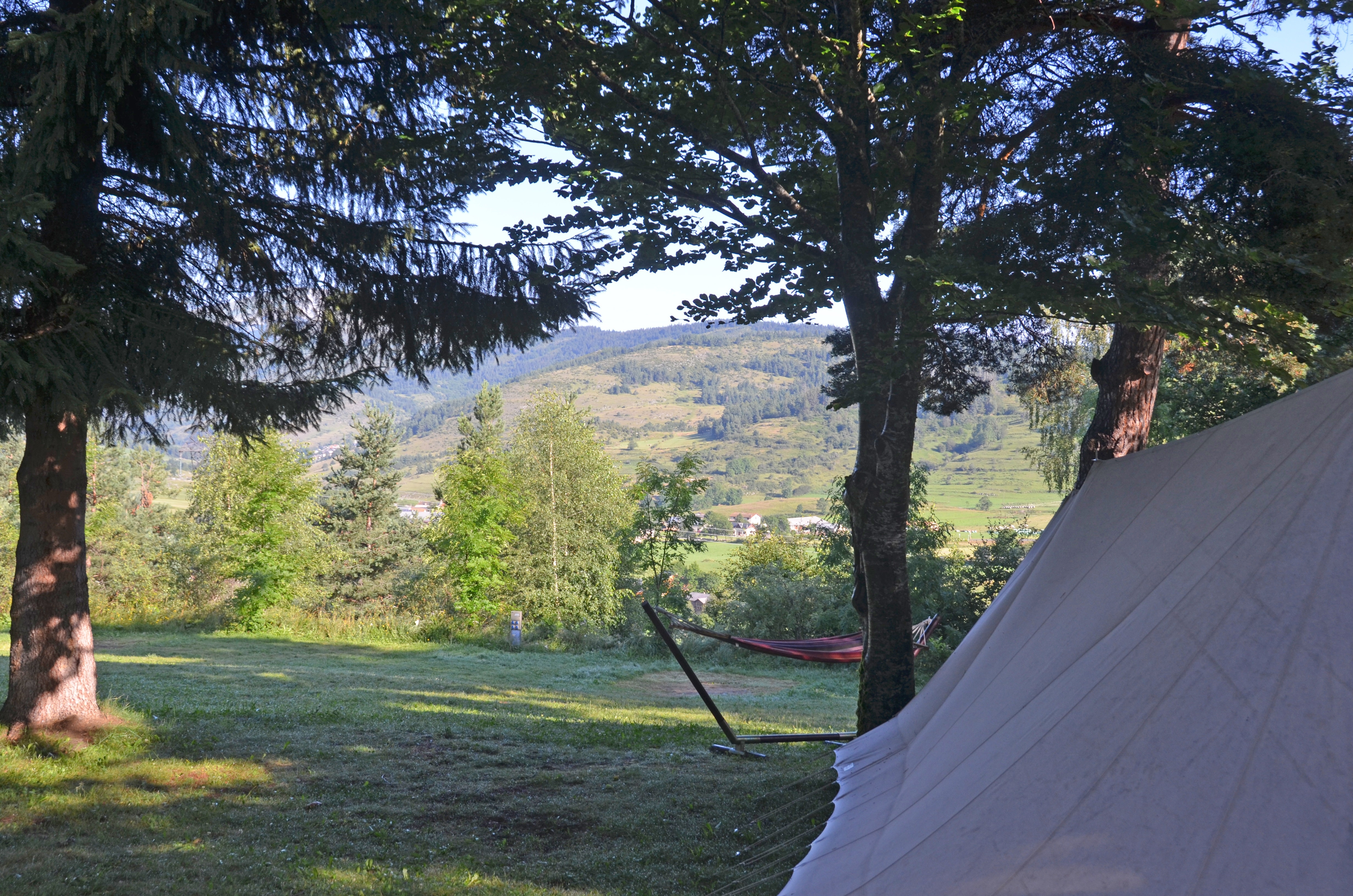 Camping Les Sapins