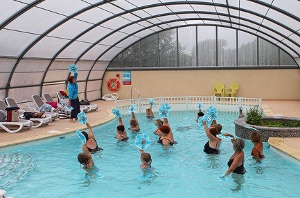 Camping Aux Cygnes d'Opale