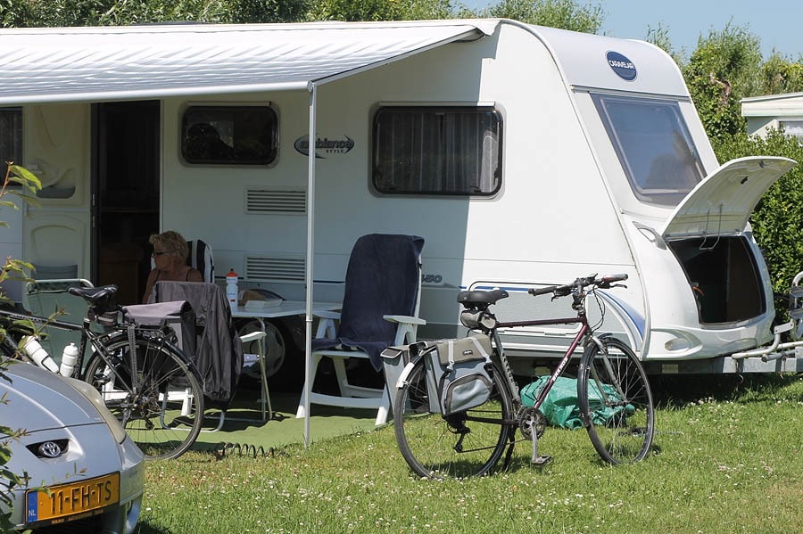 Camping Les Deux Plages