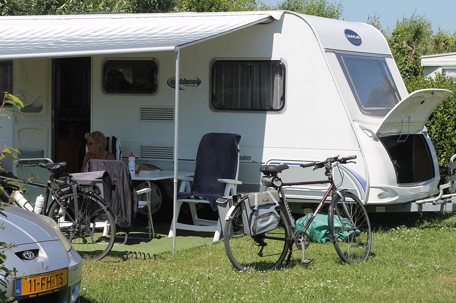 Camping Les Deux Plages