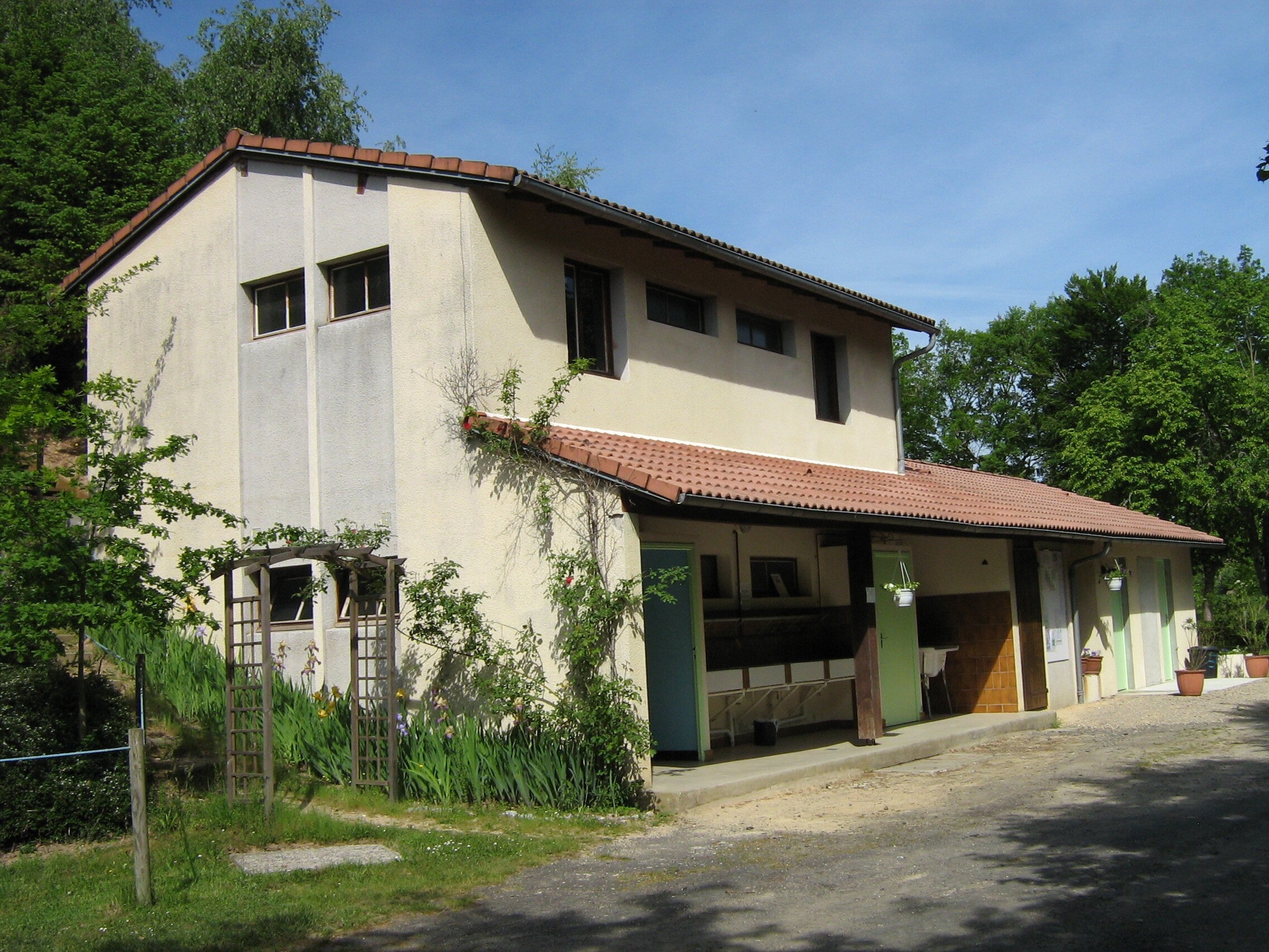 Camping Du Viaduc