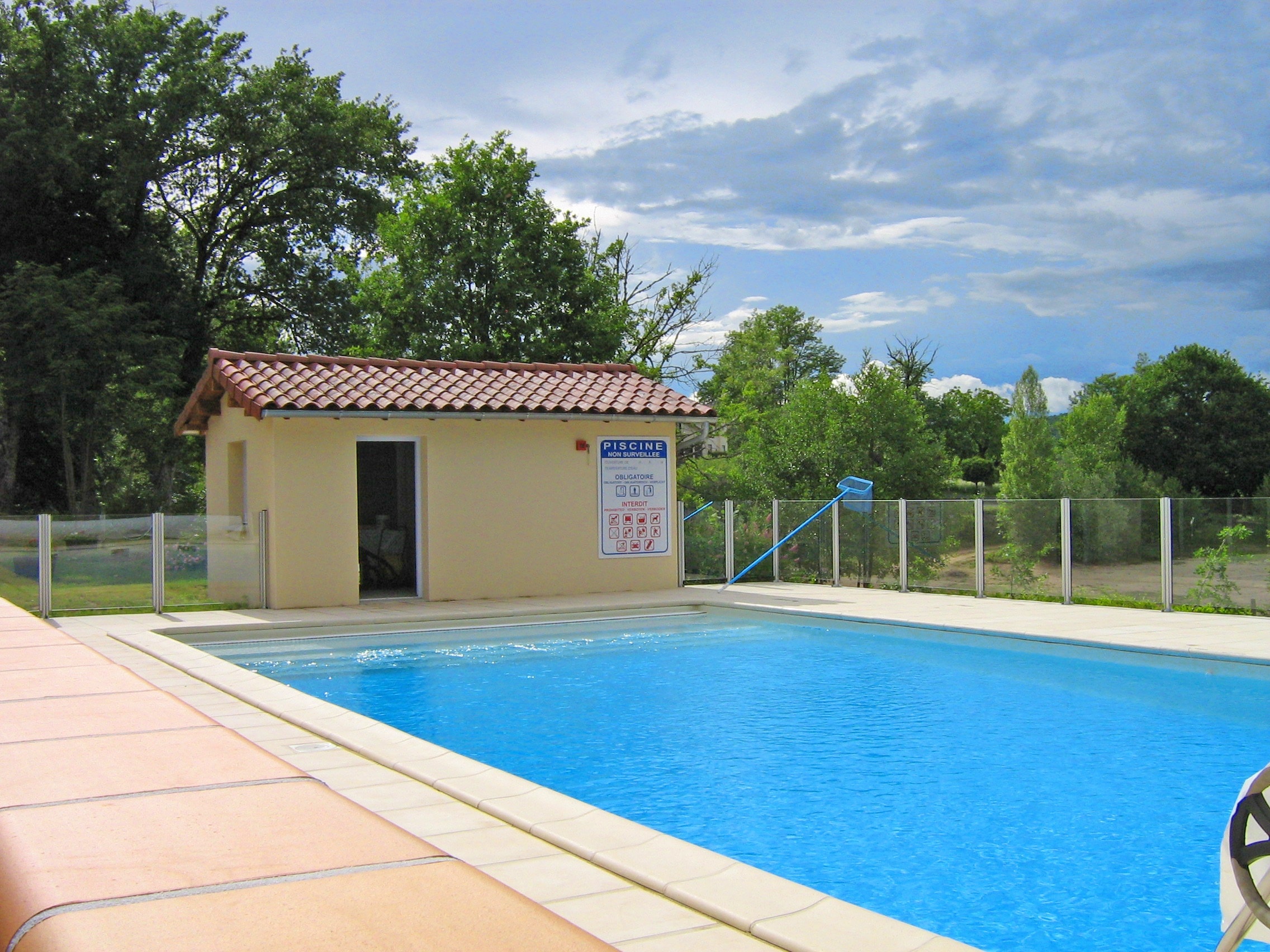 Camping Du Viaduc
