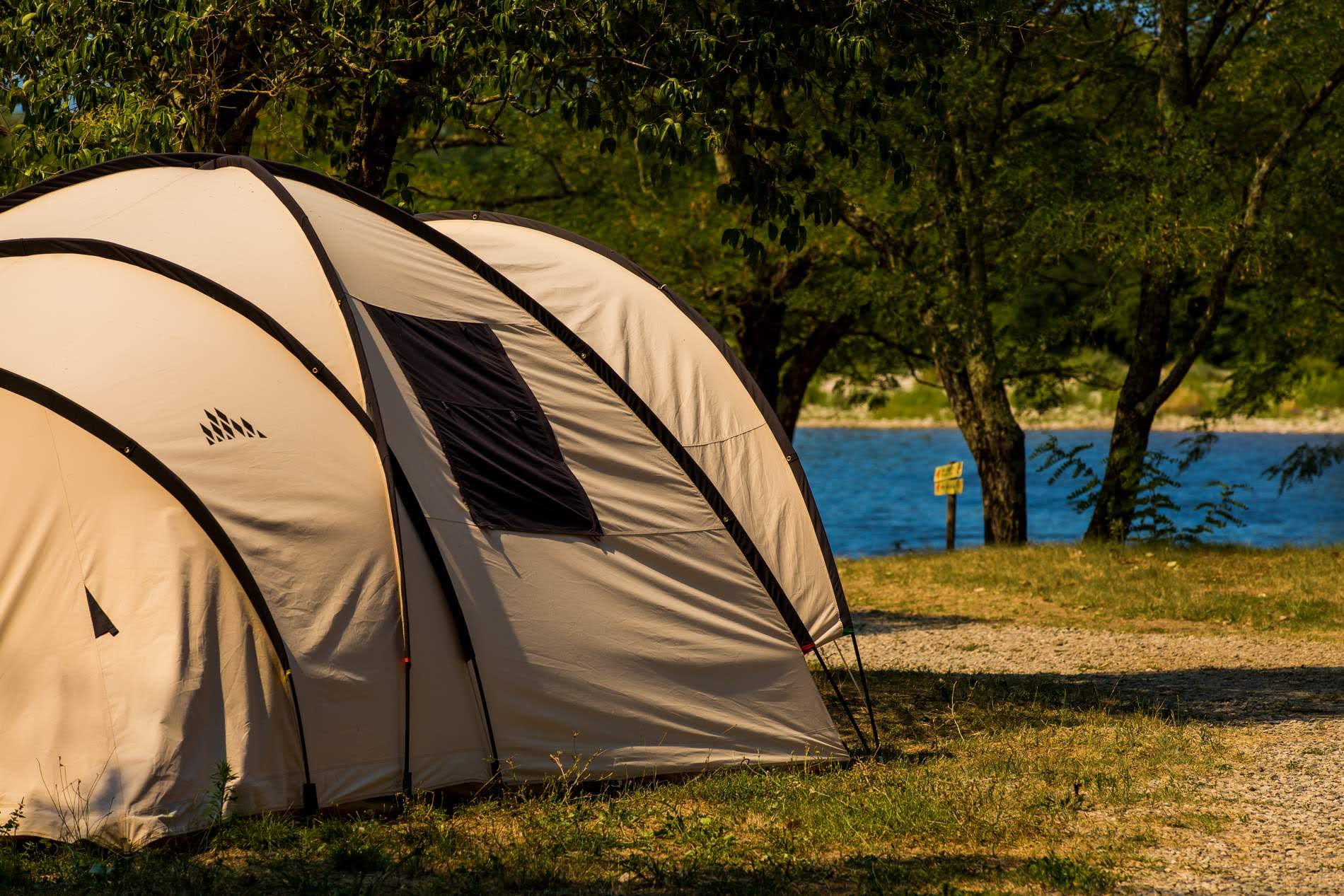 camping Camping La Chapoulière