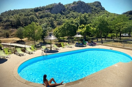 Camping de la Claysse