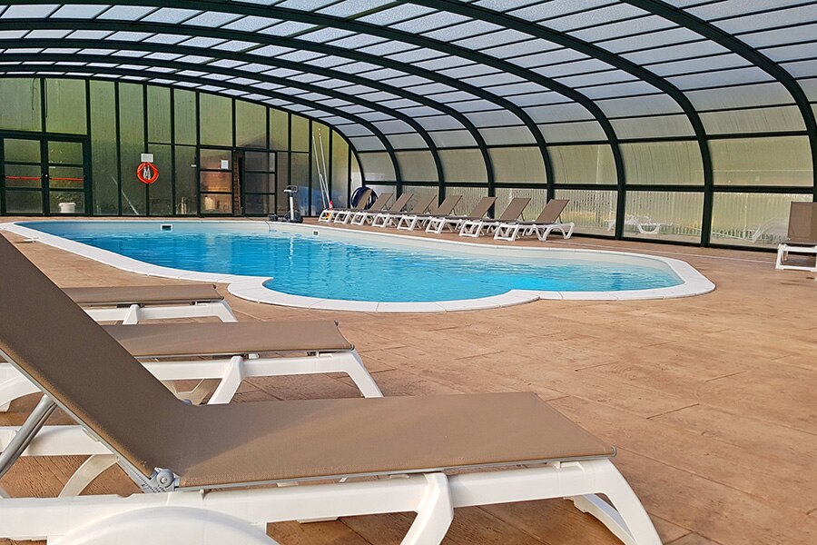 Camping Le St. Laurent