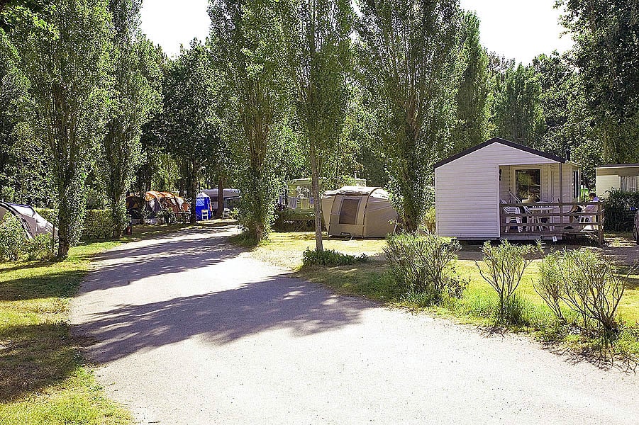Camping Le St. Laurent