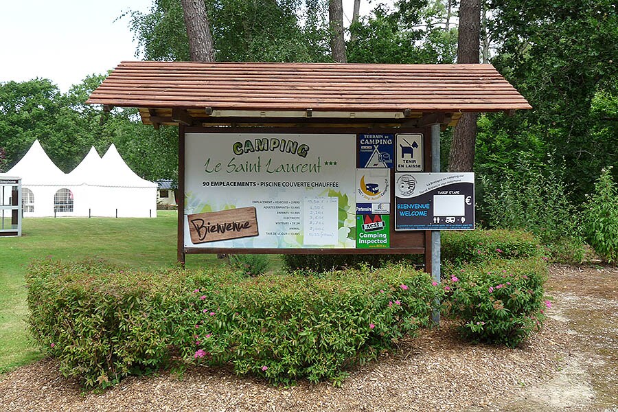Camping Le St. Laurent