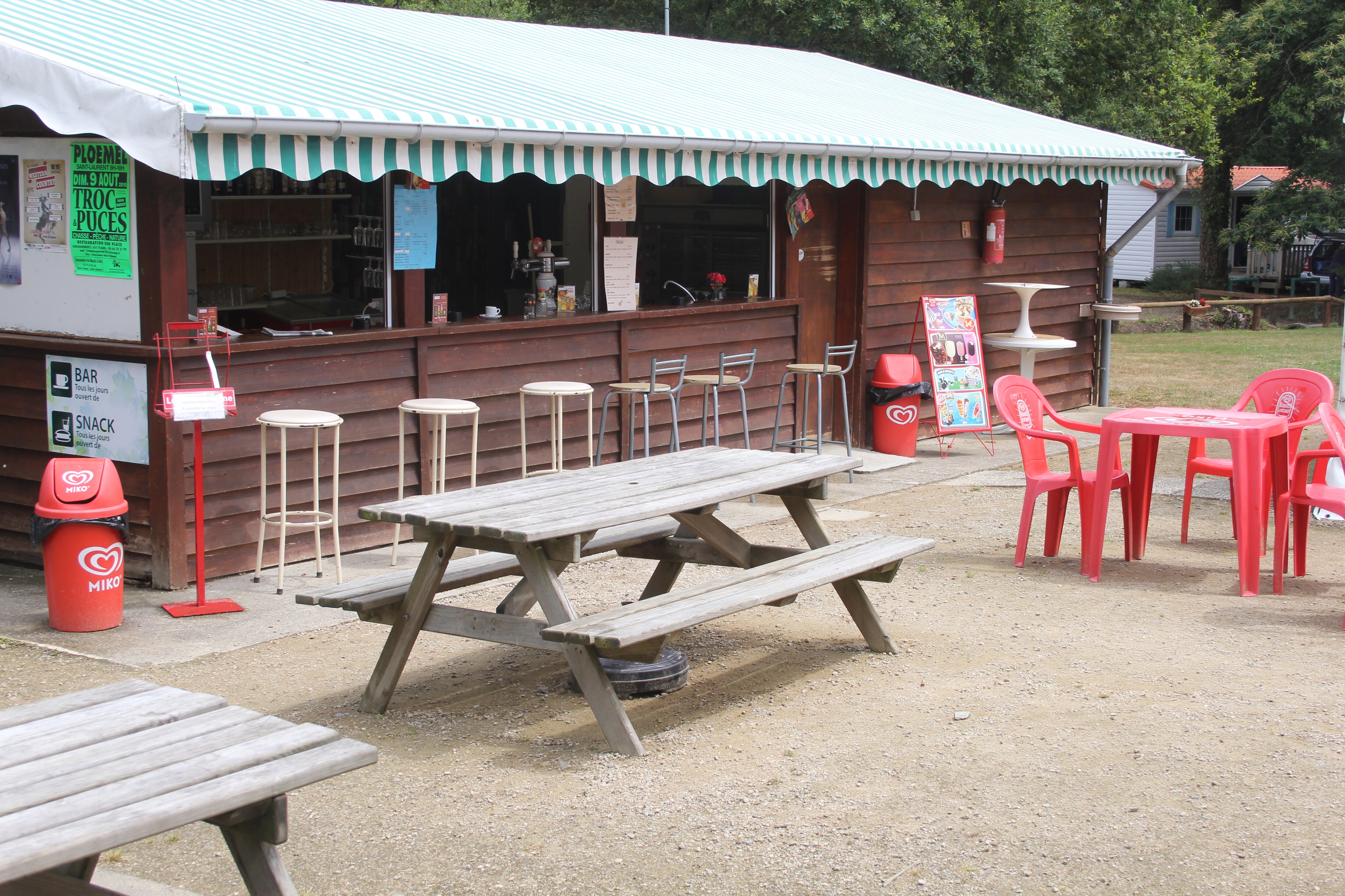 Camping Le St. Laurent