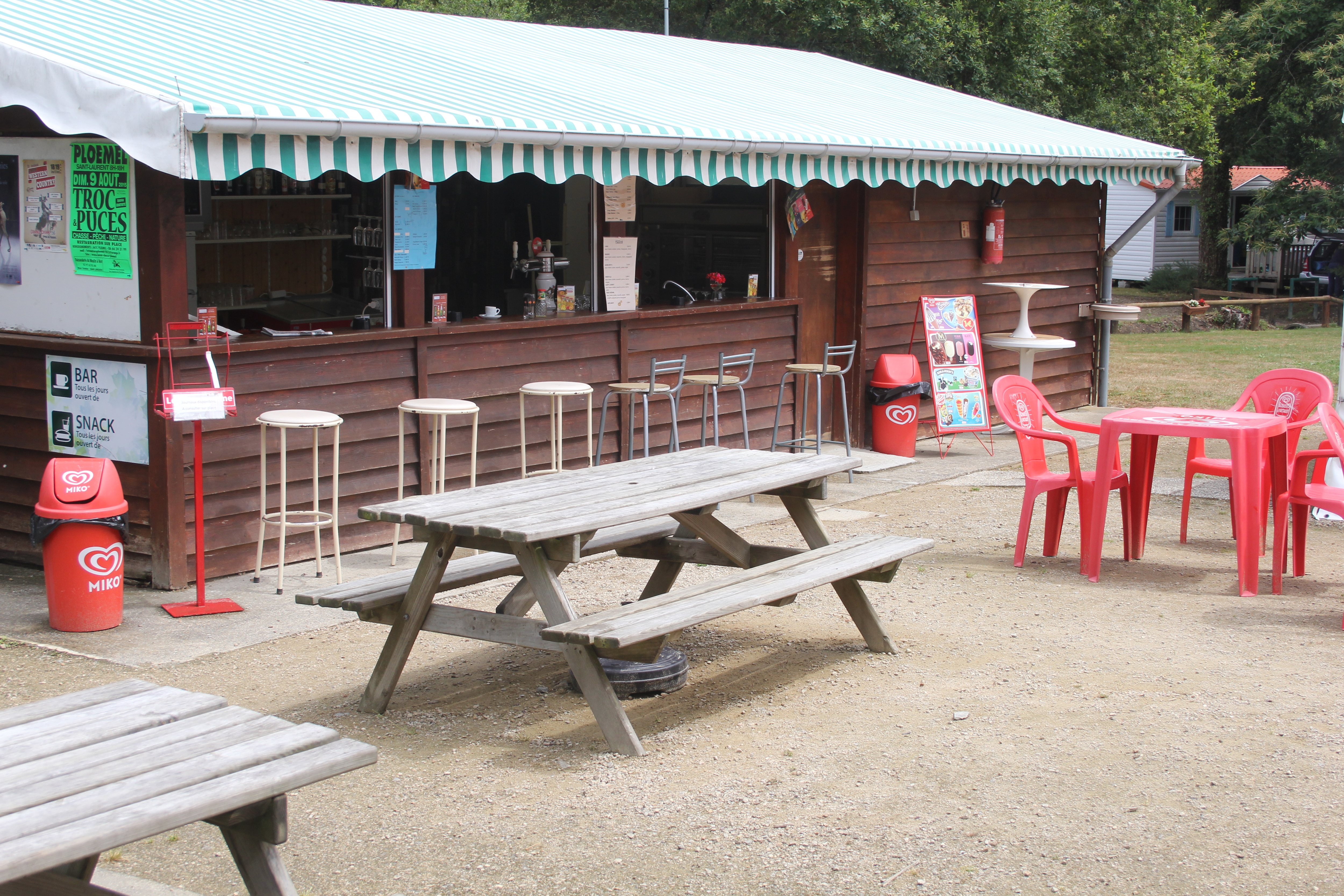 Camping Le St. Laurent