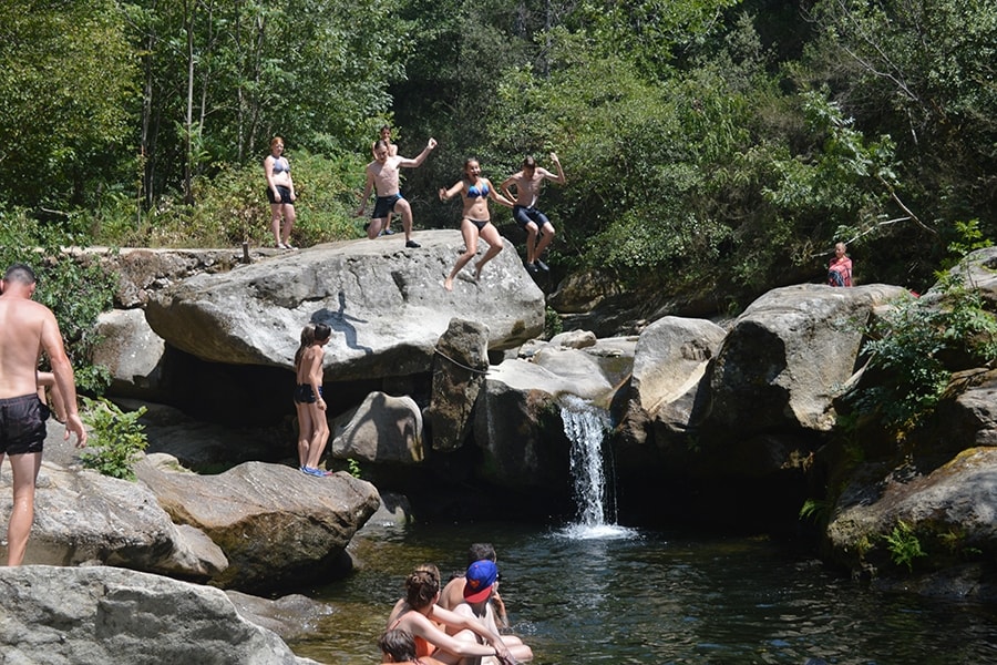 Camping Le Pastural