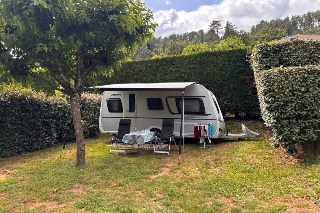 Camping Le Pastural