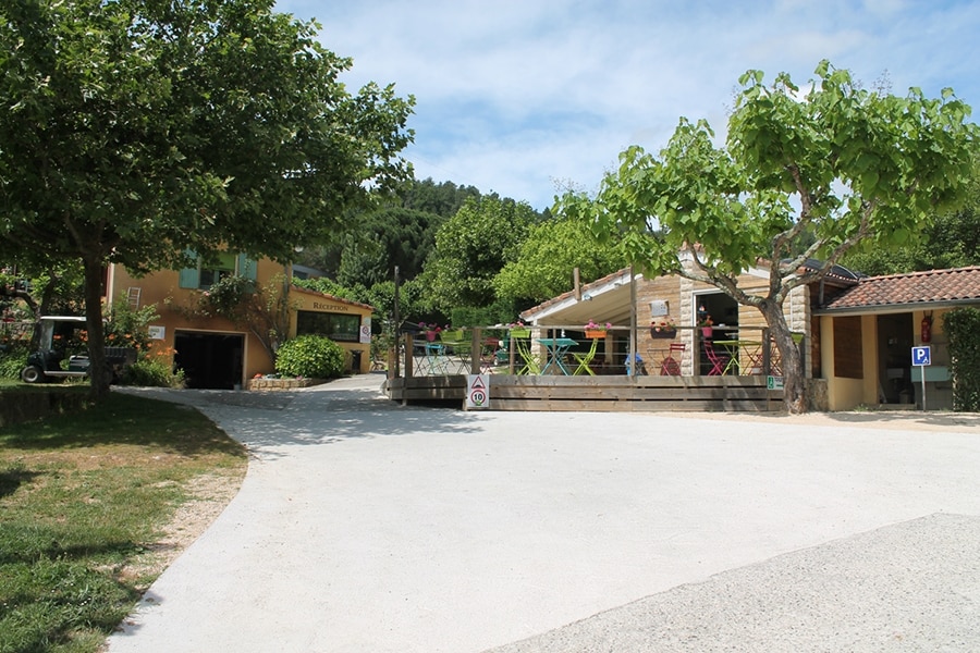 Camping Le Pastural