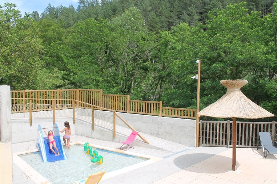 Camping Le Pastural