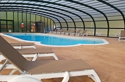 Camping Le St. Laurent