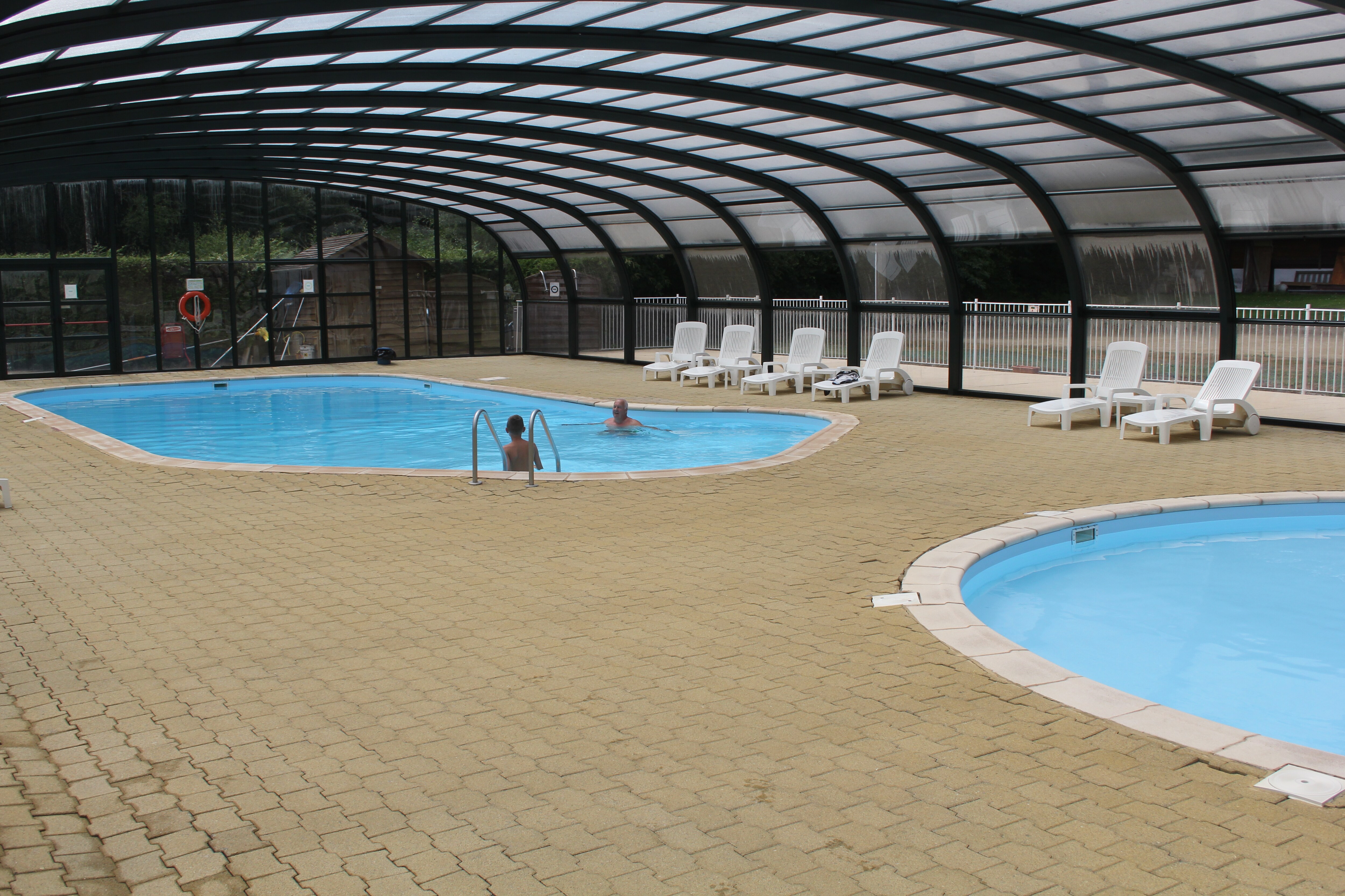 Camping Le St. Laurent