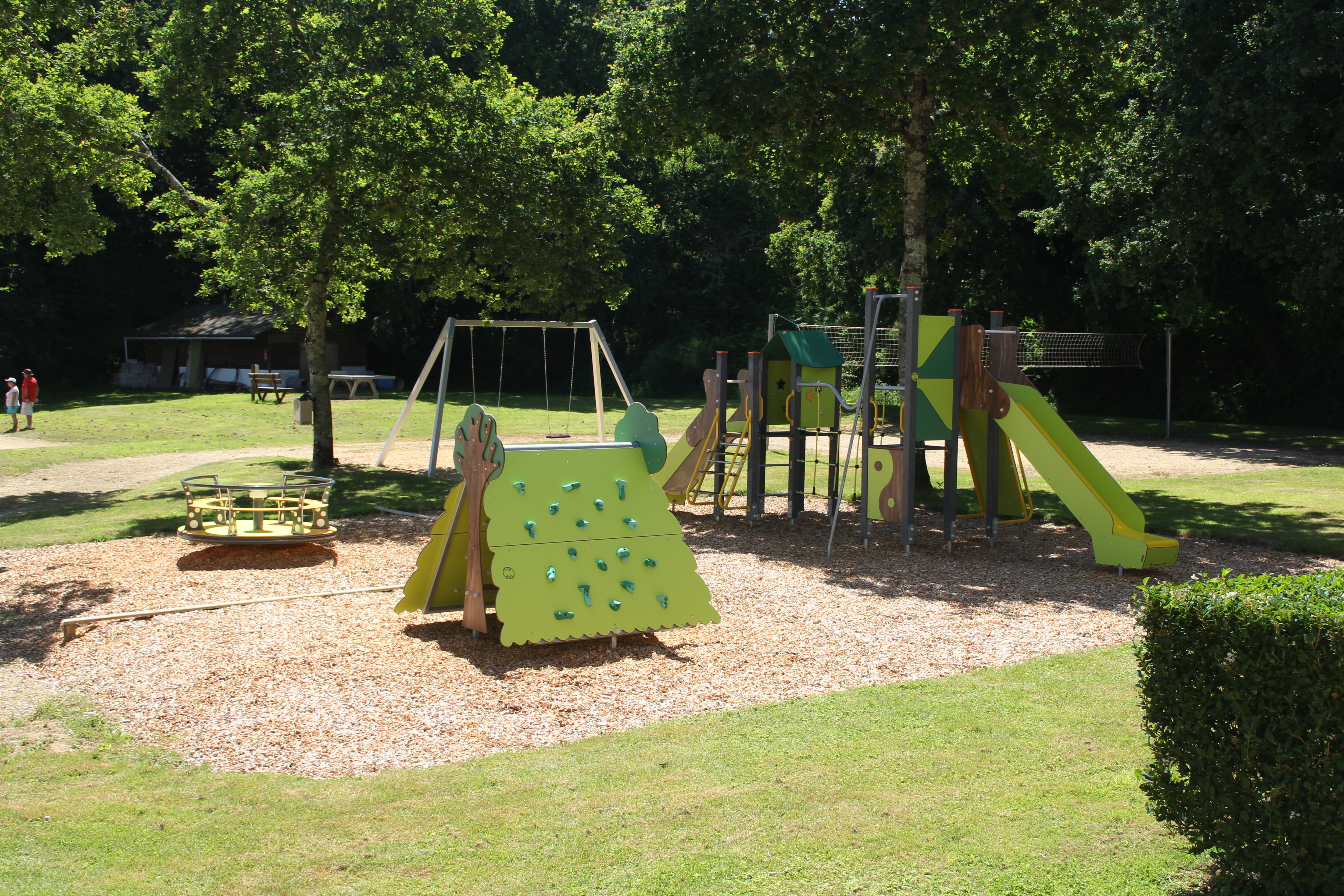 Camping Le St. Laurent