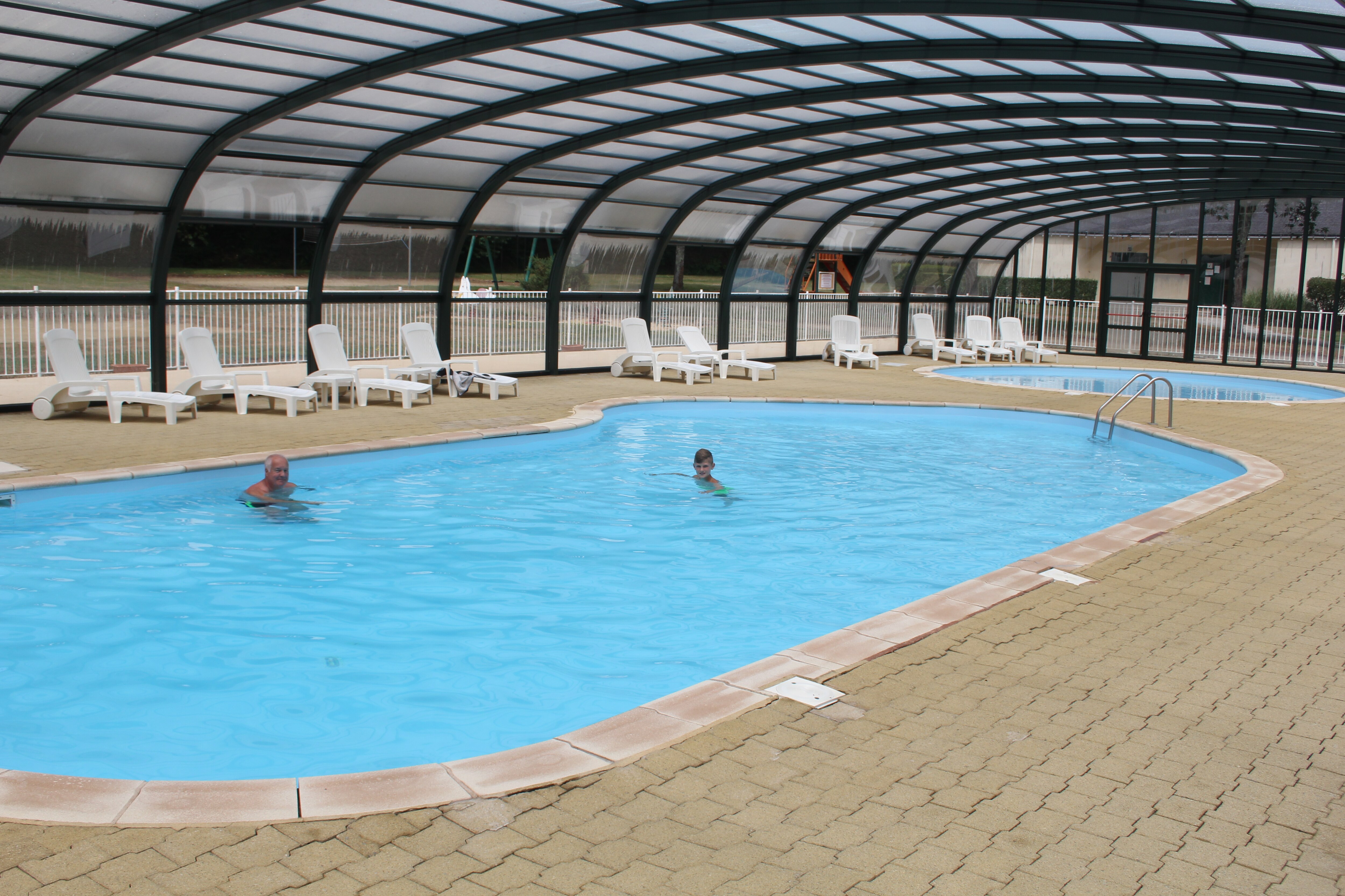 Camping Le St. Laurent