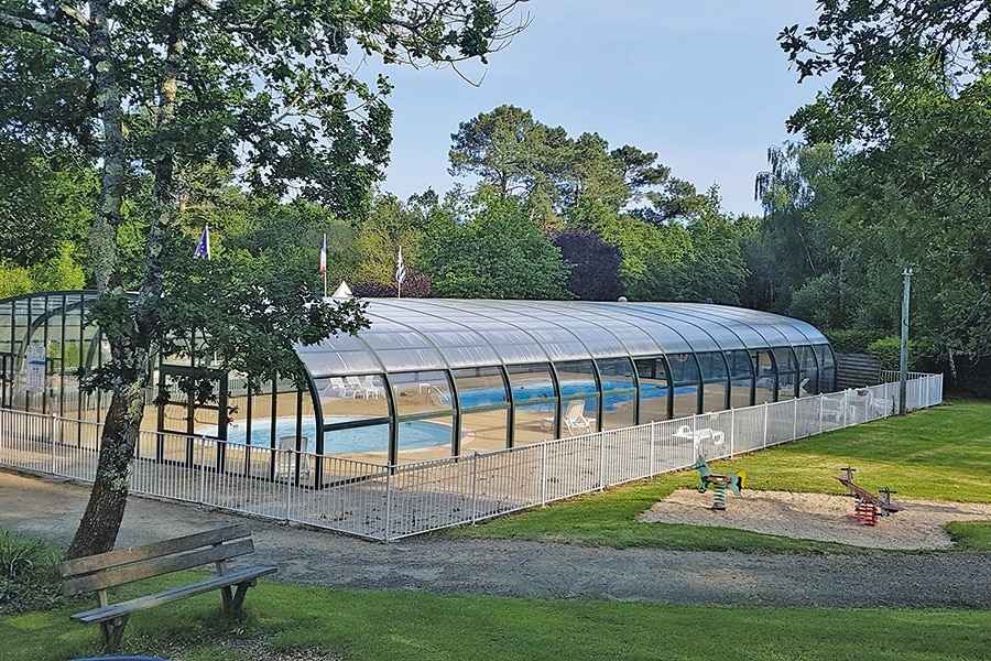 Camping Le St. Laurent