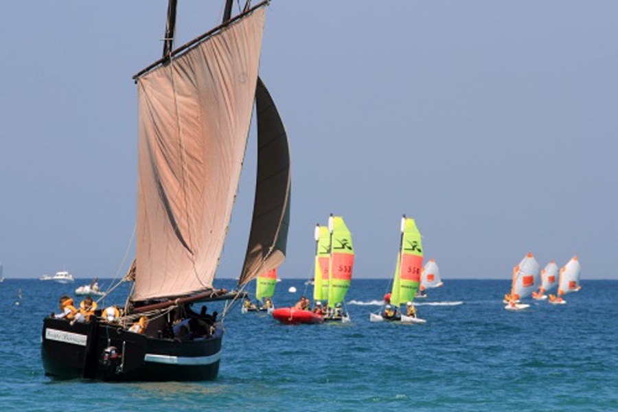 Camping Le Vallon aux Merlettes