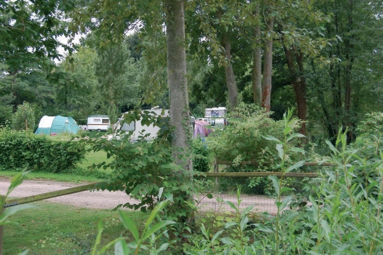 Camping Le Vallon aux Merlettes