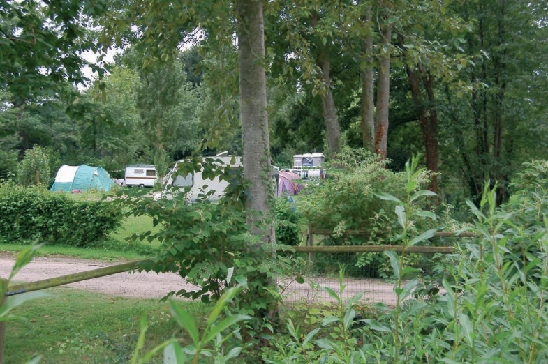 Camping Le Vallon aux Merlettes