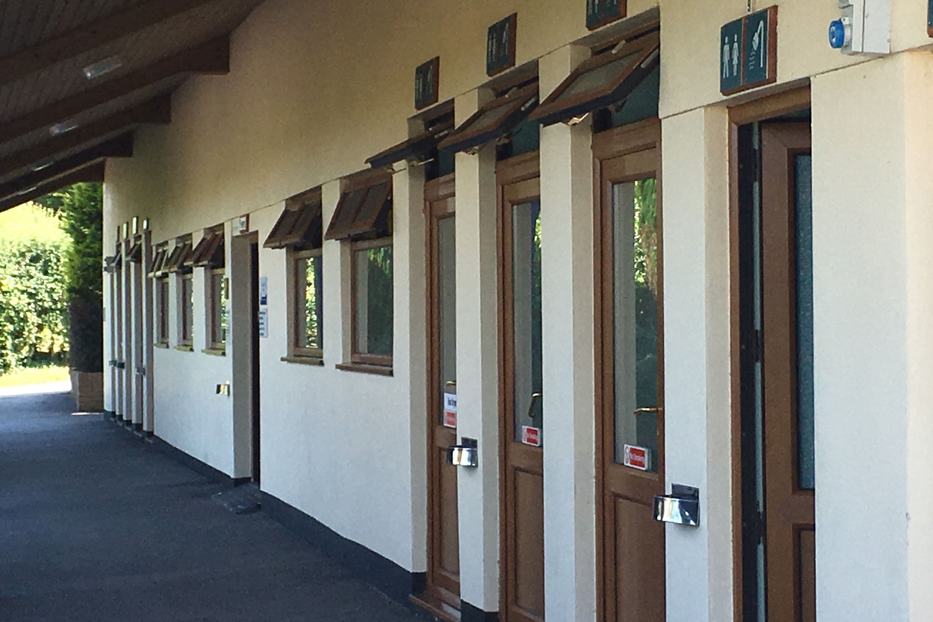 Woodlands Grove Car. & Camping