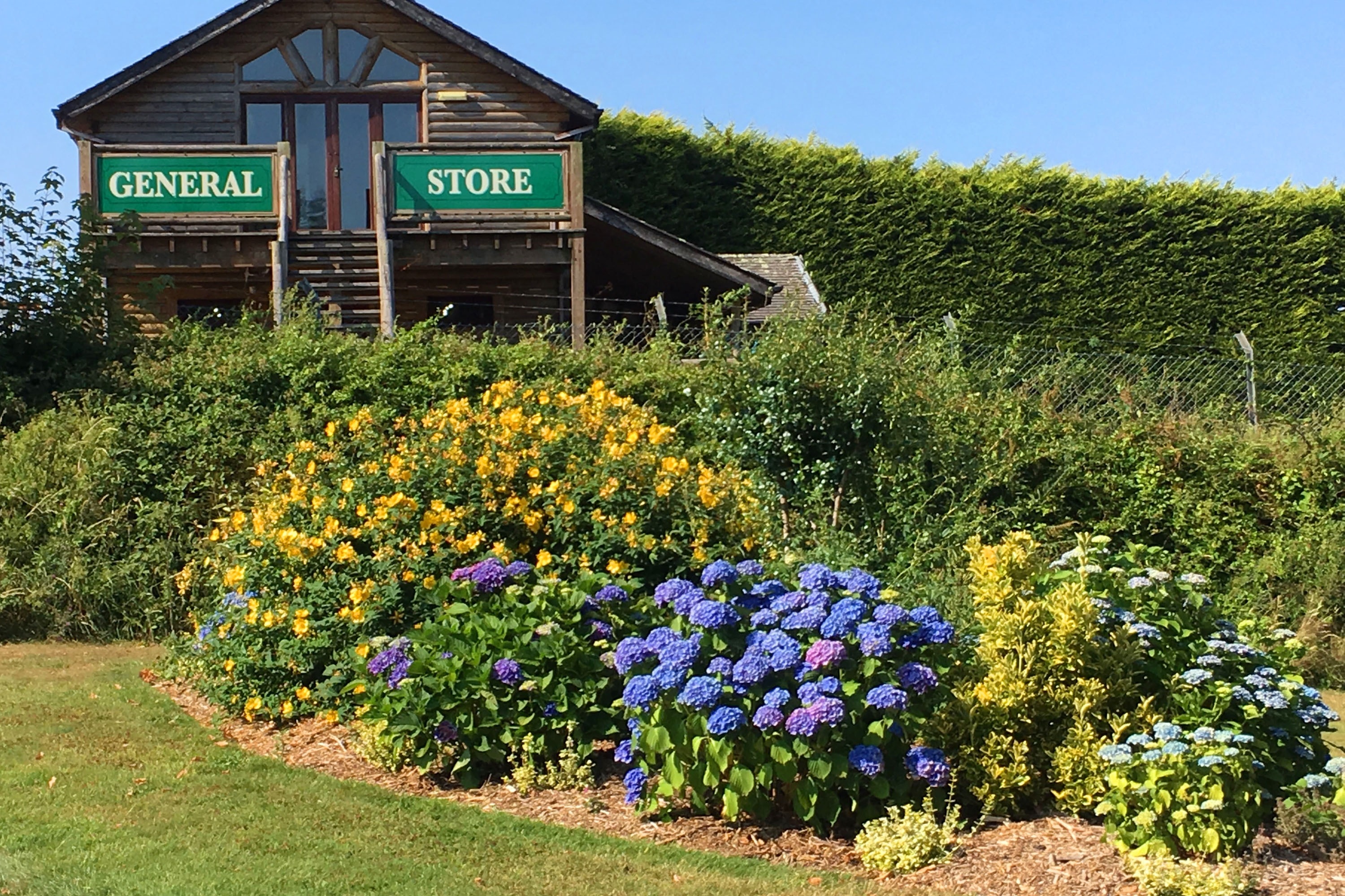 Woodlands Grove Car. & Camping