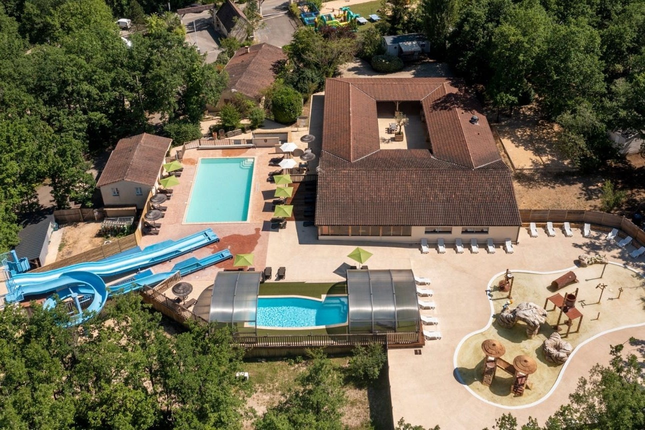 Camping ClicoChic Lou Castel