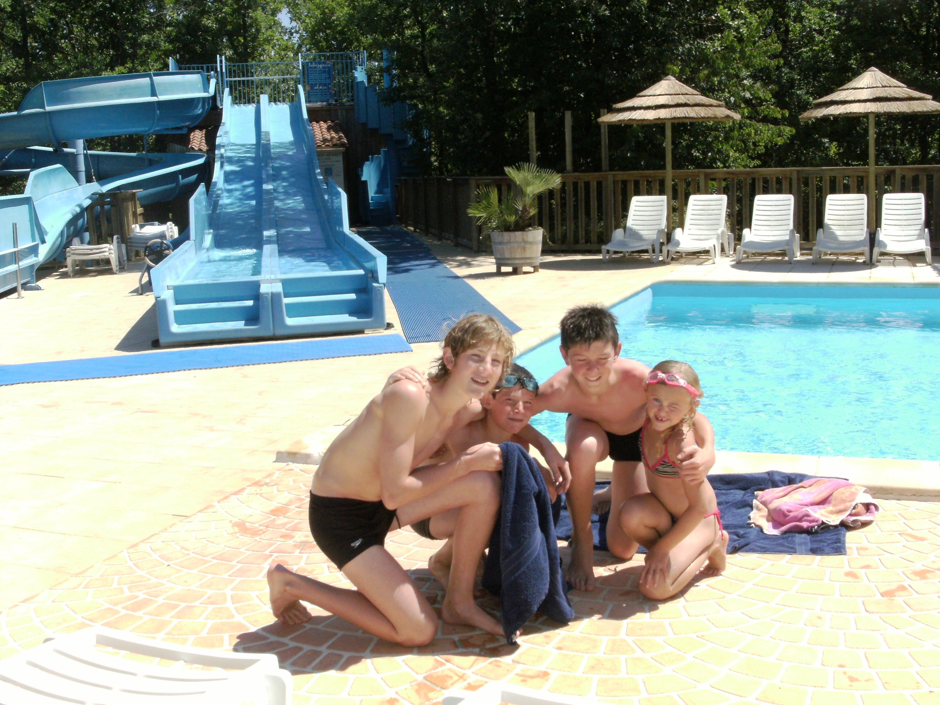 Camping ClicoChic Lou Castel