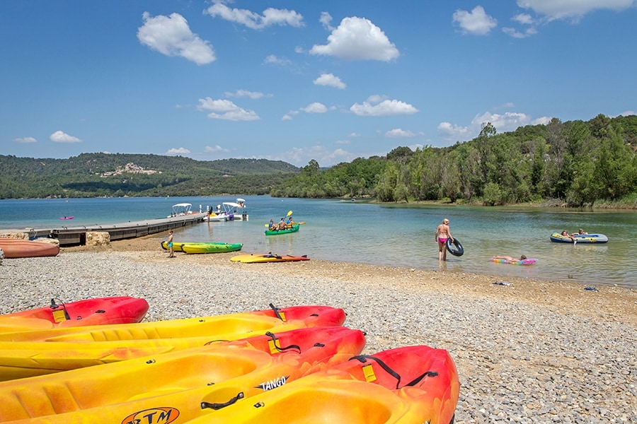 Camping La Farigoulette - Ciela Village