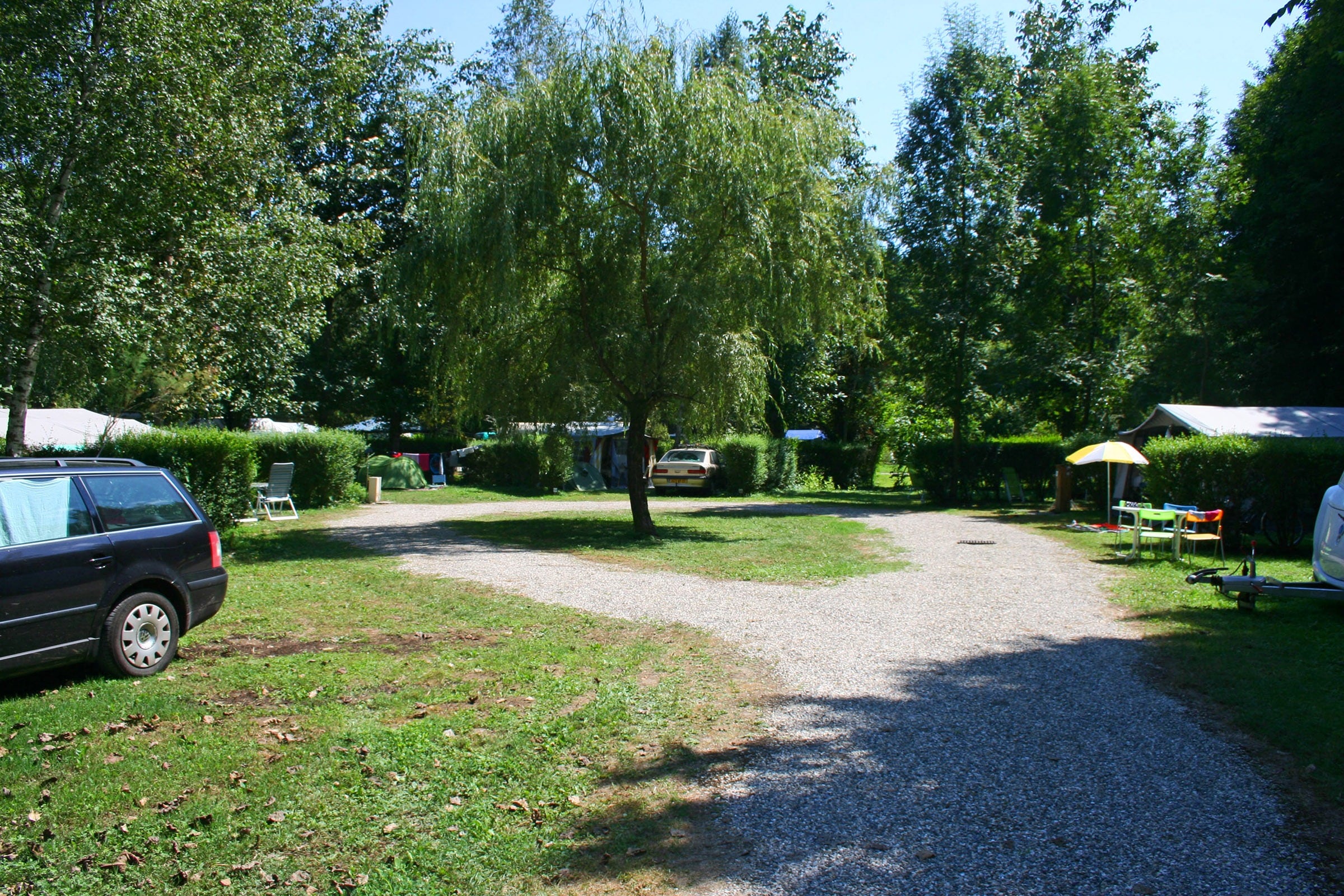 Camping Saumont