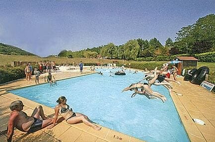 Camping Domaine Du Lac