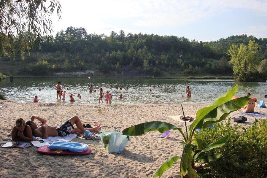 Camping Domaine Du Lac