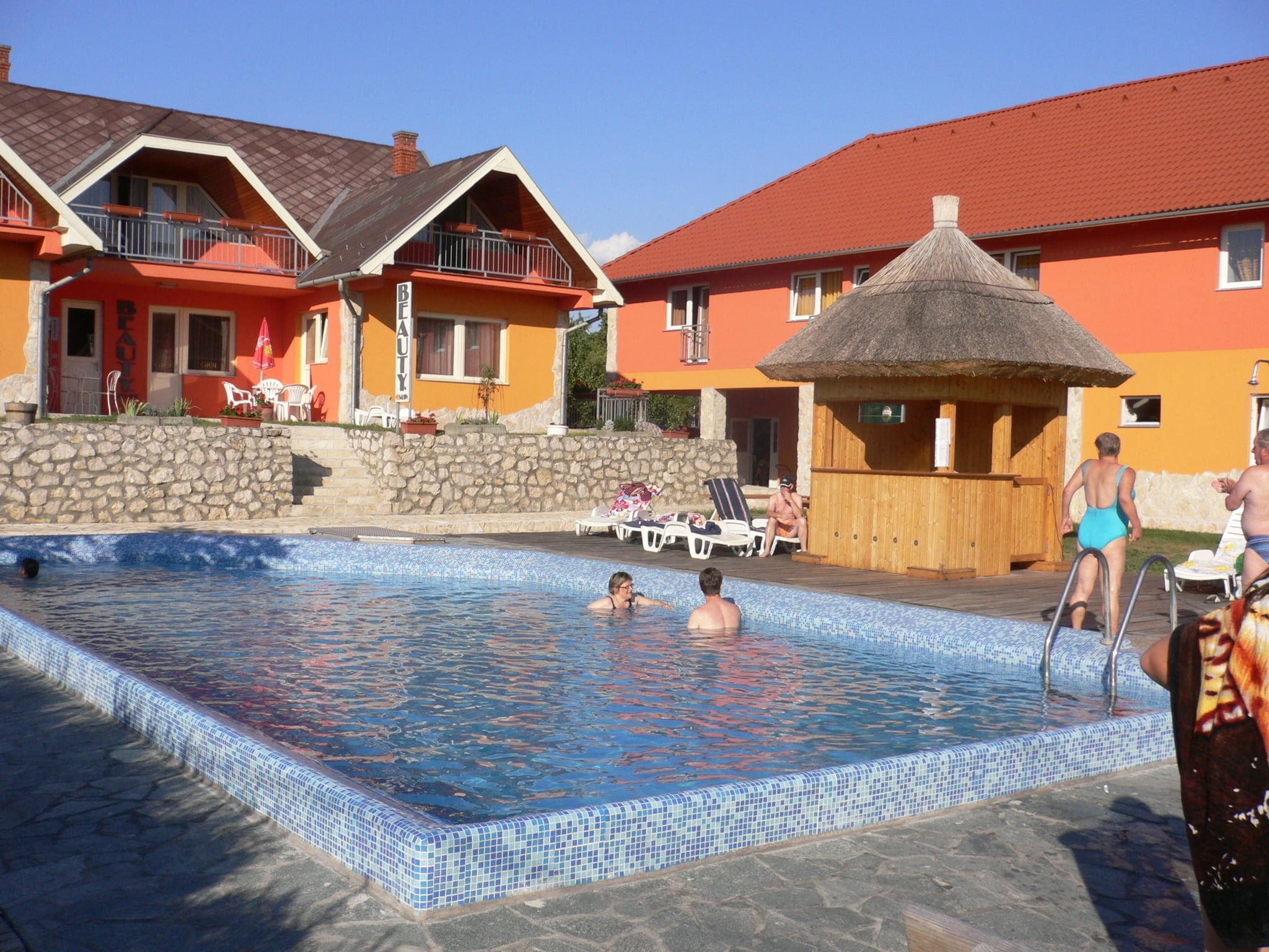 Wellness Park Camping