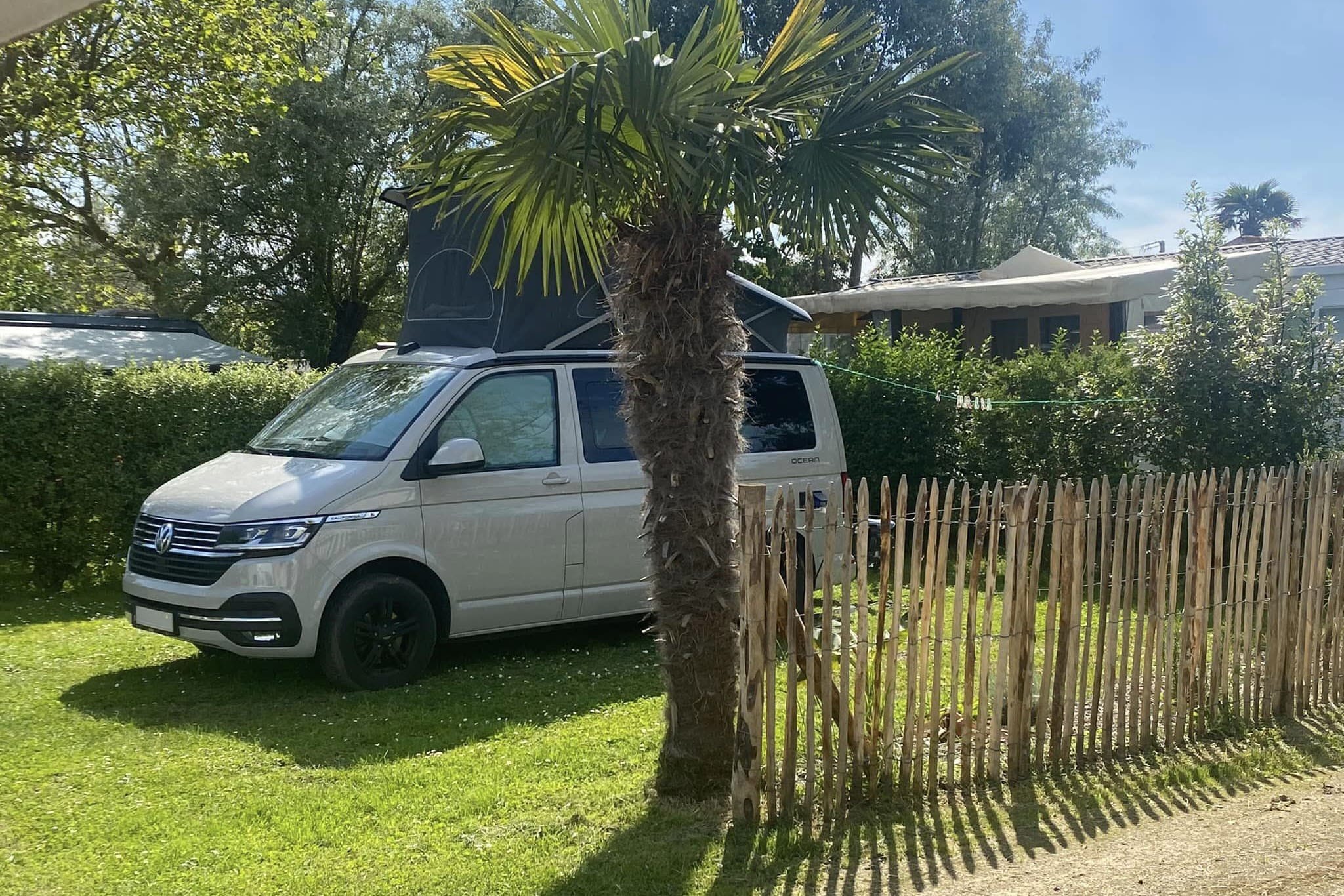 Camping Antioche d'Oléron