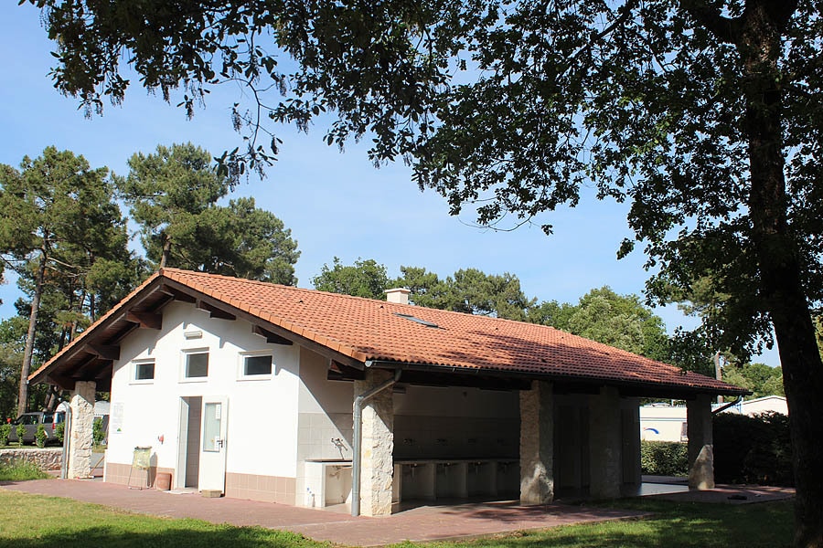 Camping La Palombière