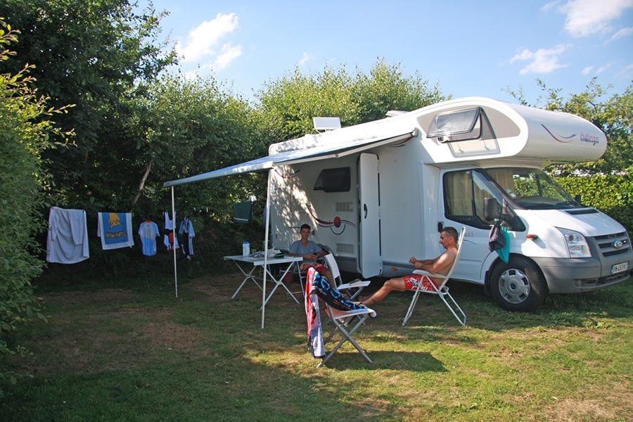 Camping Kerleven