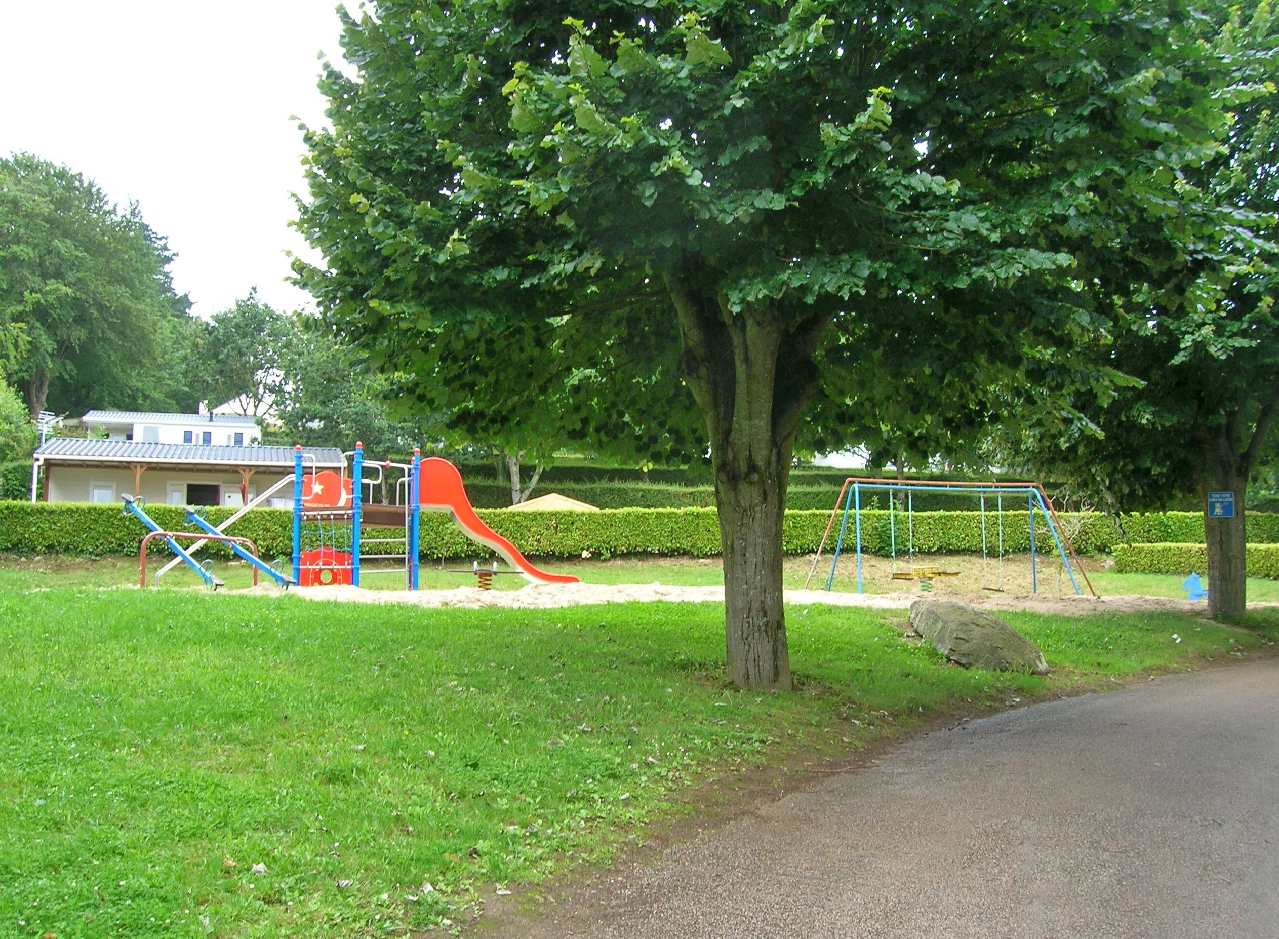 Camping Trézulien