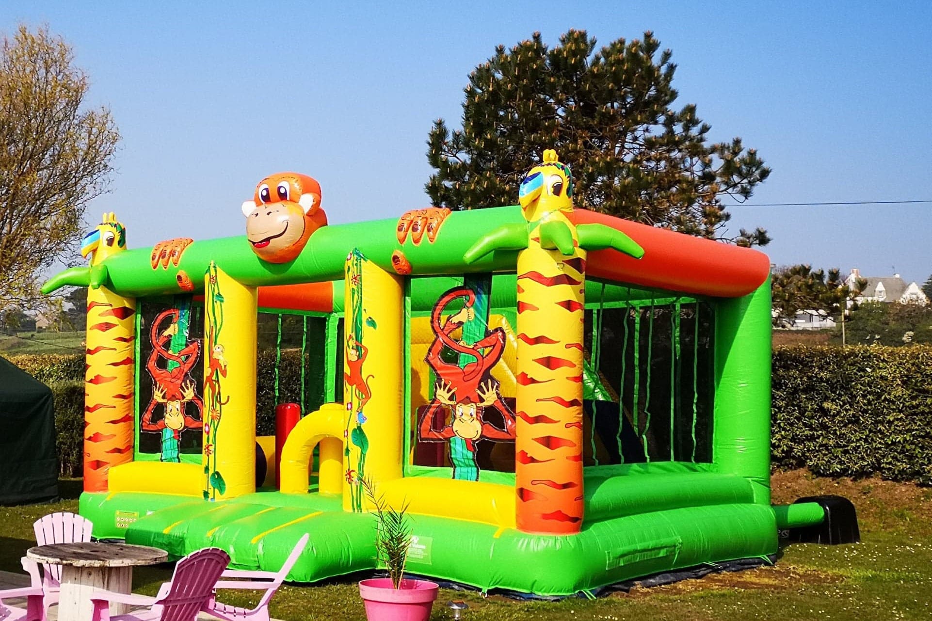 Camping Sunêlia la Baie de Saint Pol de Léon