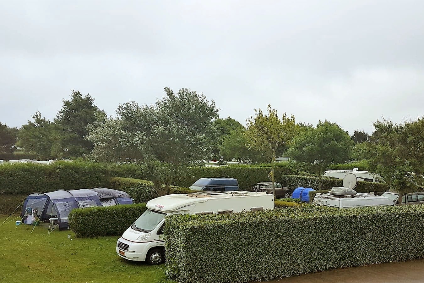 Camping Sunêlia la Baie de Saint Pol de Léon