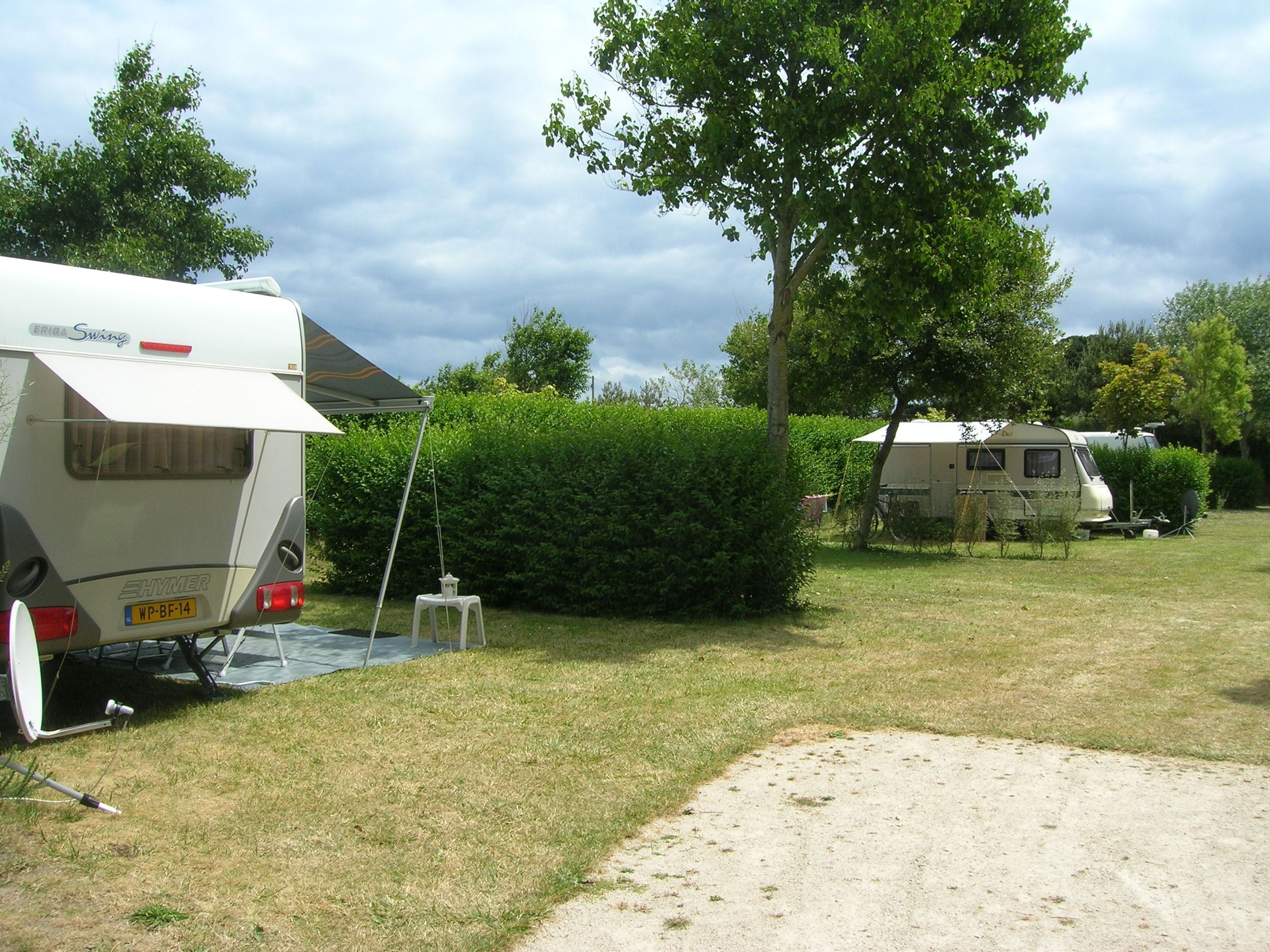 Camping Sunêlia la Baie de Saint Pol de Léon