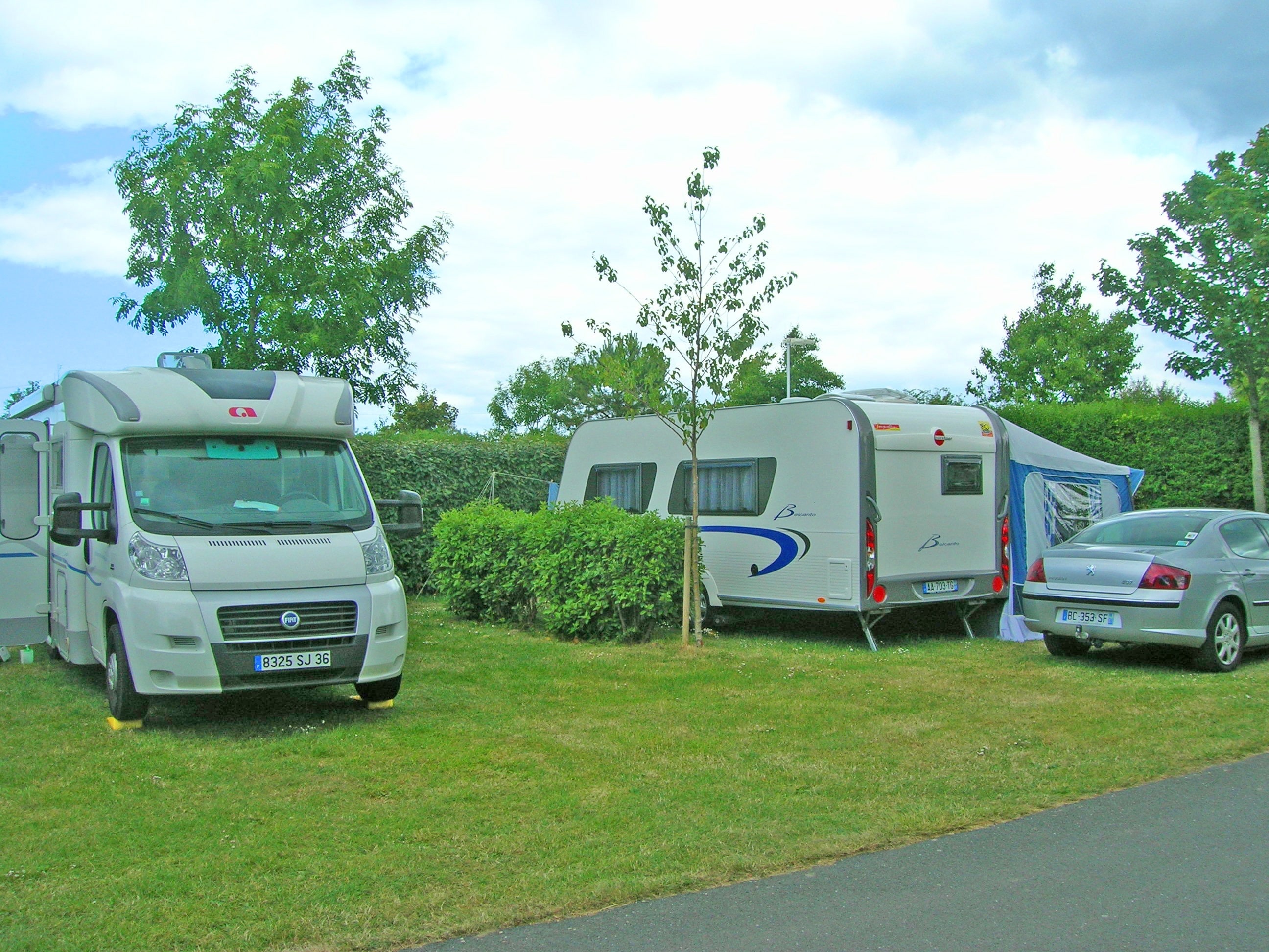 Camping Sunêlia la Baie de Saint Pol de Léon