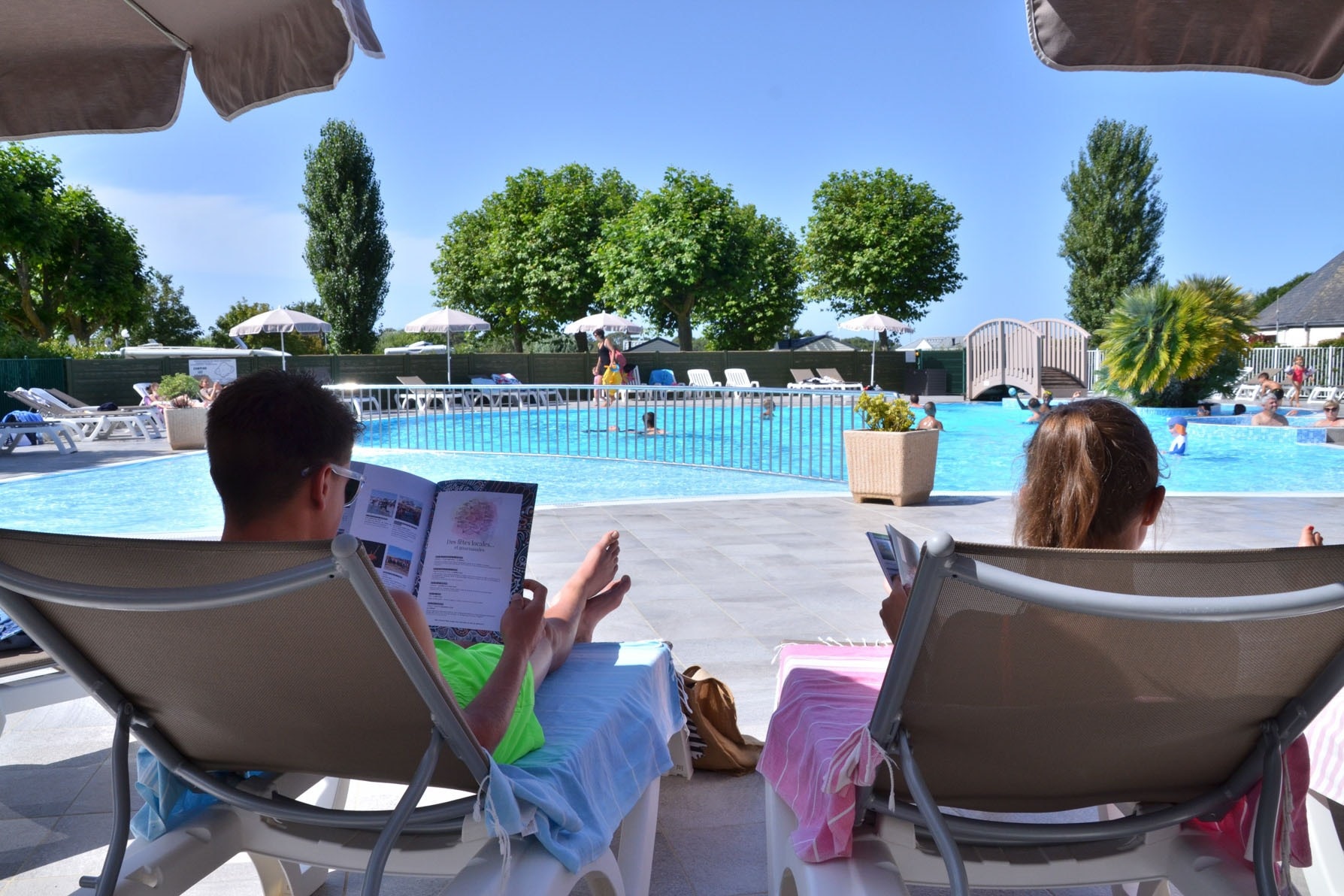Camping Les Druides