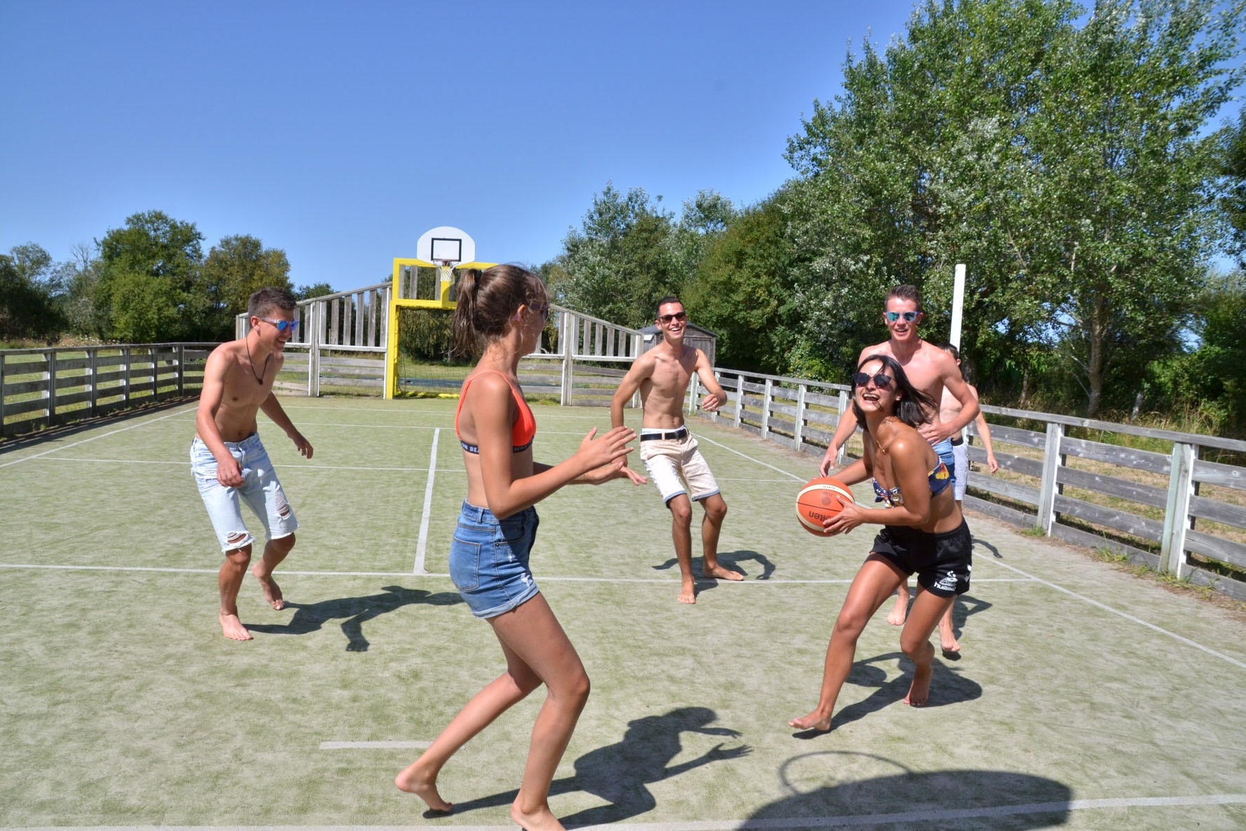 Camping Les Druides