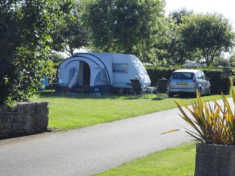 Camping Les Druides