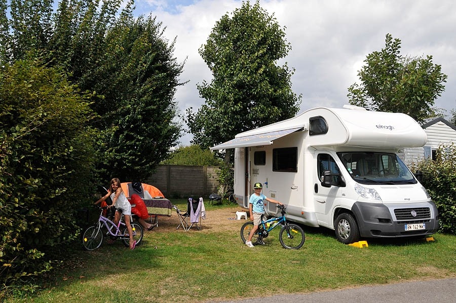 Camping Les Druides