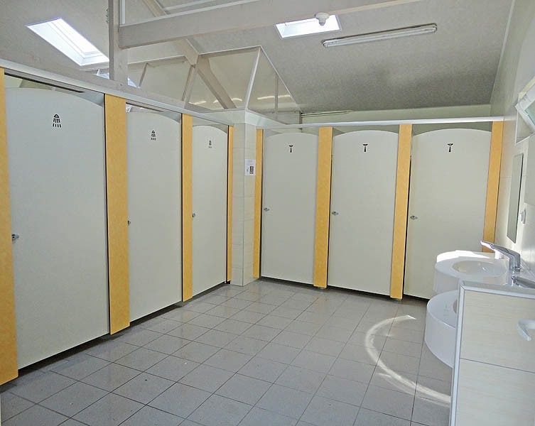 Camping Les Druides