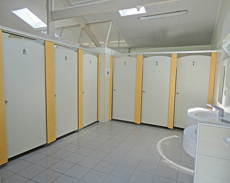 Camping Les Druides
