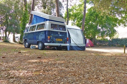 Camping Le Pied Girard